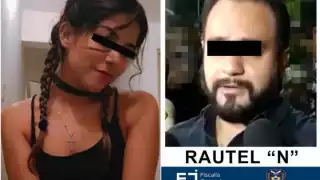 Rautel “N”, presunto feminicida de Ariadna Fernanda, se entrega ante Fiscalía de Nuevo León