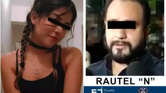 El presunto feminicida de la joven Ariadna Fernanda aseguró ser inocente antes de entregarse a las autoridades.