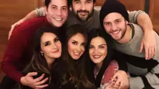 Nuevo disco de RBD saldría a la venta este 2023