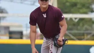 El joven lanzador nacido en Mazatlán, Sinaloa el 29 de agosto de 1998 será parte del staff de pitcheo