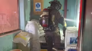 Mezcla de químicos provoca incendio en un hotel de la zona hotelera de Cancún