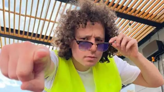 Luisito Comunica lanzó video nuevo este viernes. Foto: Instagram @luisitocomunica