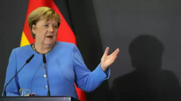Tras más de una década y media, la era de Angela Merkel llega a su fin Tras más de una década y media, la era de Angela Merkel llega a su fin