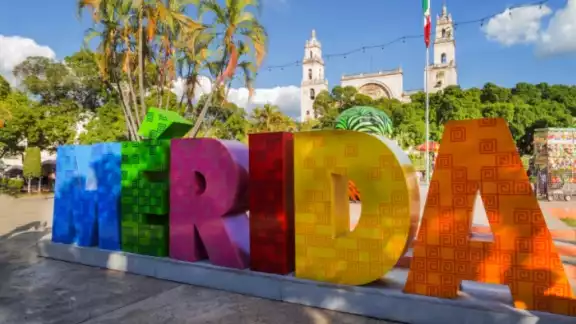 Mérida es una de las cuatro Méridas que existen en el mundo, entre ellas la de Venezuela