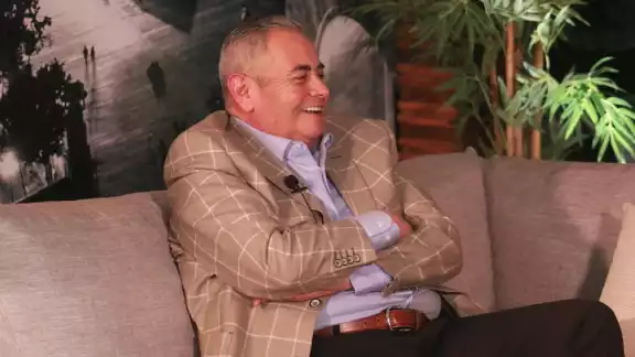 El Rudo Rivera se distinguió por su gran profesionalismo en la Televisión. Foto: Captura de pantalla El Rudo Rivera se distinguió por su gran profesionalismo en la Televisión. Foto: Captura de pantalla