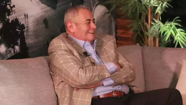 El Rudo Rivera se distinguió por su gran profesionalismo en la Televisión. Foto: Captura de pantalla