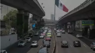 En caso de no respetar las restricciones del Hoy No Circula la multa es de mil 737 a dos mil 606 pesos, tanto en la CDMX y el Edomex