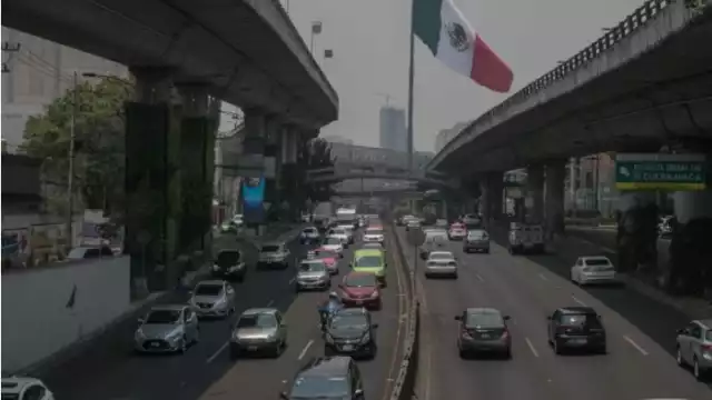 En caso de no respetar las restricciones del Hoy No Circula la multa es de mil 737 a dos mil 606 pesos, tanto en la CDMX y el Edomex
