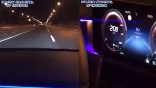 Foto: Policía Nacional España (captura)