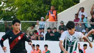 Corsarios, Iguanitas y Bonfil levantan la mano: Resultados futbol profesional en Quintana Roo y goles de la jornada 18