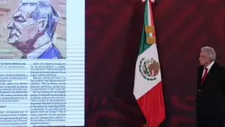 AMLO se refirió al caso de Genaro García Luna