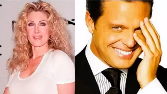 Luis Miguel sostuvo relaciones amorosas con famosas mayores que él. Foto: Especial Luis Miguel sostuvo relaciones amorosas con famosas mayores que él. Foto: Especial