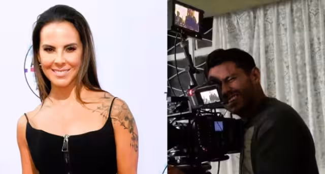 Ambos comenzaron a andar tras el rodaje. Foto: Especial