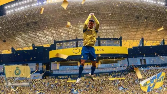 CR7 no ha tenido todo sencillo en Arabia