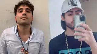 Ovidio Guzmán era uno de los líderes del Cártel de Sinaloa