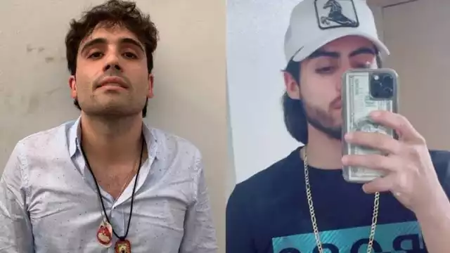 Ovidio Guzmán era uno de los líderes del Cártel de Sinaloa