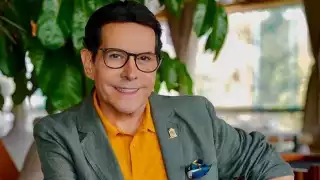 Juan José Origel confirma tener problemas de salud tras ser operado por una hernia