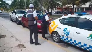 Choferes de Uber deberán tener concesión de Imoveqroo