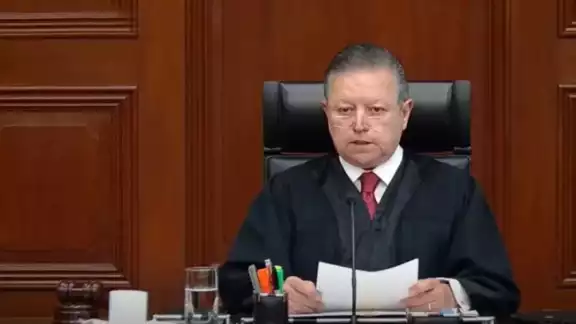 Arturo Zaldívar rechaza ampliación de mandato en la Suprema Corte de Justicia de la Nación Arturo Zaldívar rechaza ampliación de mandato en la Suprema Corte de Justicia de la Nación
