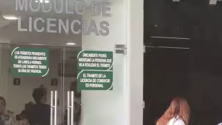 El decreto contempla eximir el pago del 50% de los derechos que se causen con motivo de la expedición de licencias para conducir