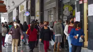 El gobierno del Estado de México declaró semáforo naranja, esto debido al aumento de contagios en las últimas dos semanas.