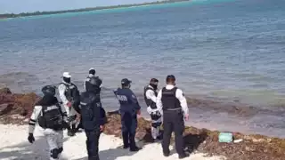 El reporte se realizó a través del número de emergencias 911