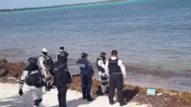 El reporte se realizó a través del número de emergencias 911