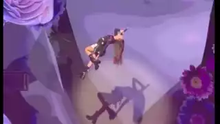 Danna Paola rompe en llanto en su concierto en el Auditorio Nacional: VIDEO