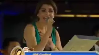 Itatí Cantoral es tendencia tras su canción a la Virgen de Guadalupe hace años