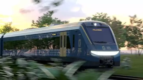 Nuevamente se otorga suspensión definitiva al proyecto del Tren Maya