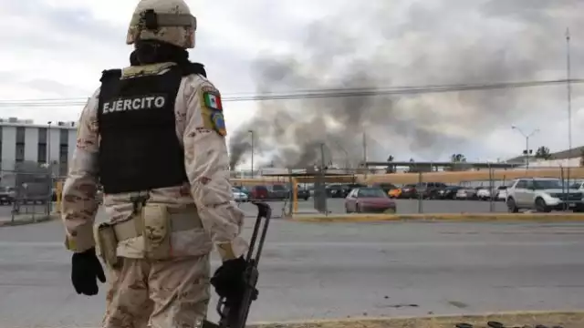 17 muertos dejó el ataque armado al interior del penal