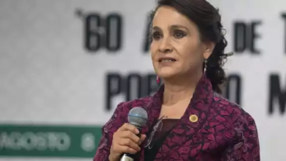 Dolores Padierna actualmente es vicepresidenta de la Mesa Directiva de la Cámara de Diputados. Dolores Padierna actualmente es vicepresidenta de la Mesa Directiva de la Cámara de Diputados.