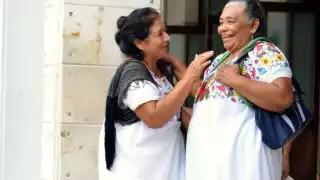 Tres bombas yucatecas para una reunión familiar