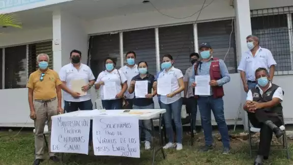 El personal de Salud de las caravanas se verá aún más afectado con la decisión de la SESA sobre el pago de sus honorarios El personal de Salud de las caravanas se verá aún más afectado con la decisión de la SESA sobre el pago de sus honorarios