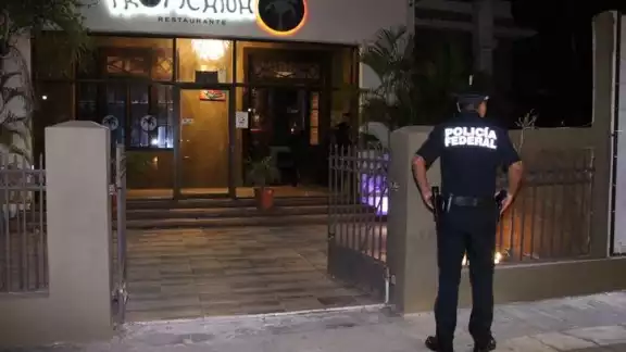 El mes pasado el Tropicana fue clausurado por el Gobierno estatal. Foto: Especial El mes pasado el Tropicana fue clausurado por el Gobierno estatal. Foto: Especial