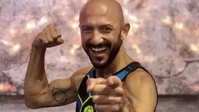 El Rasta era un tipo muy carismático frente a las cámaras. Foto: Especial