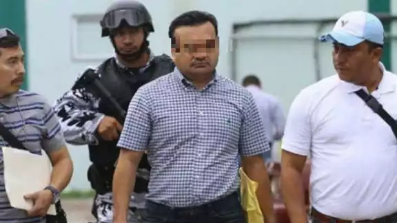 Medina Sonda fue condenado a purgar 50 años de prisión por el feminicidio de su exesposa Emma Molina Medina Sonda fue condenado a purgar 50 años de prisión por el feminicidio de su exesposa Emma Molina