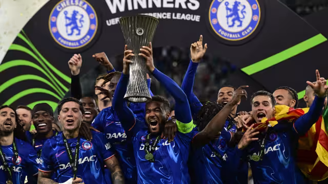El Chelsea no tuvo problemas para derrotar al Betis en la gran final.