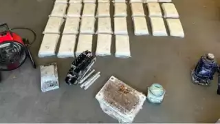 Desarticulada red criminal internacional dedicada al narcotráfico y vinculada con cárteles mexicanos