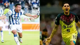 América y Tuzos se verán las caras en el Estadio Azteca, rumbo a la gran final de la Liga MX. Foto: Especial