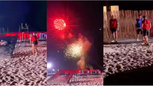 Salinas Pliego presumió los tres días que disfrutó con su familia. Foto: Captura de pantalla