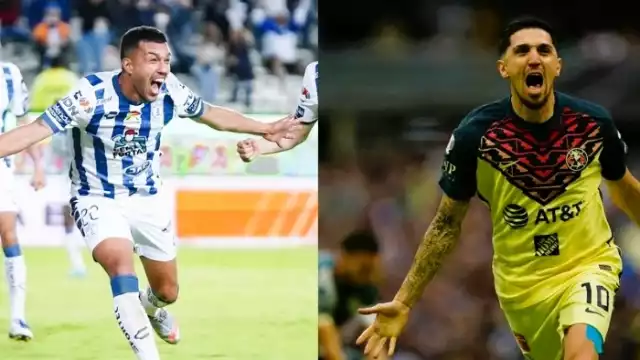 América y Tuzos se verán las caras en el Estadio Azteca, rumbo a la gran final de la Liga MX. Foto: Especial