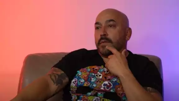 Lupillo Rivera abrió su corazón durante la entrevista con Yordi. Foto: Captura de pantalla Lupillo Rivera abrió su corazón durante la entrevista con Yordi. Foto: Captura de pantalla