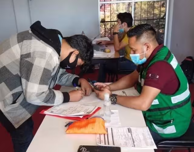 Planteles del CECyTEC Campeche están listos para el regreso al 100 por ciento