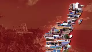 Quintana Roo 50 aniversario: 1974-2024