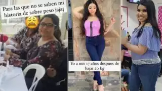 Yeri Mua explica cómo bajó de peso