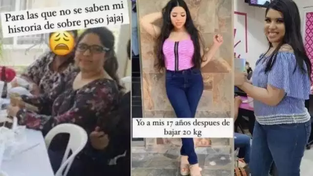 Yeri Mua explica cómo bajó de peso