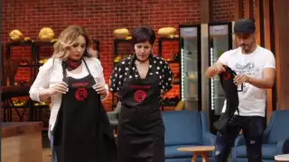 El nivel de exigencia en la cocina más famosa de México ha elevado su nivel y únicamente quedan siete famosos en la competencia