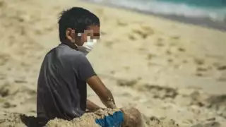 Los niños también pueden ser afectados por el COVID-19