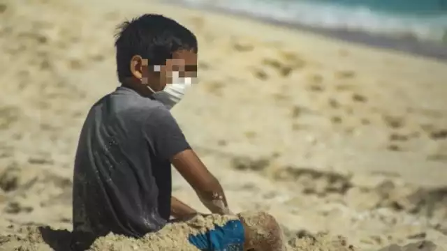 Los niños también pueden ser afectados por el COVID-19